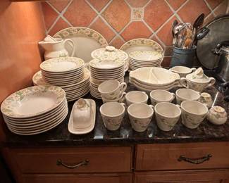 Dinnerware