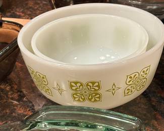 Old Pyrex