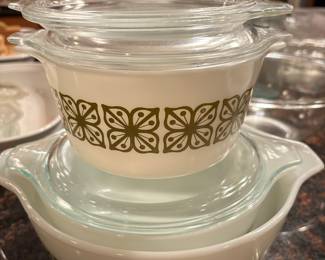 Old Pyrex