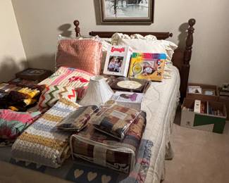 Full Size Bed