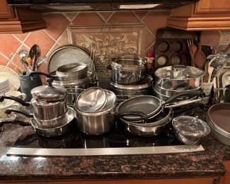 Pots and Pans