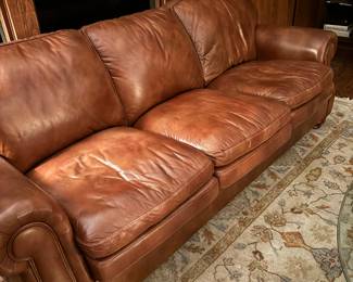 Leather Lazy-Boy in  Great Condition