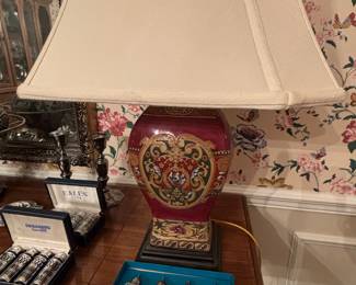 lamps