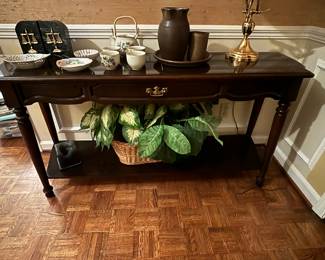 Console Table
