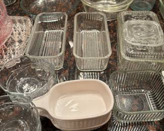 Refrigerator Dishes