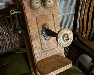 Early Telephone