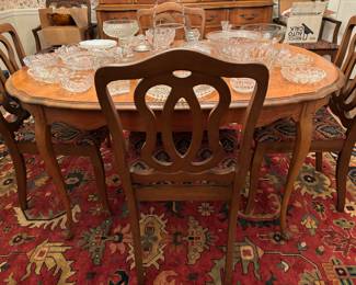 Dining Table and Chairs