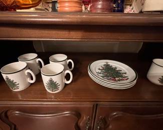 Christmas China
