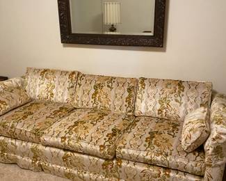 Vintage 1970’s couch 