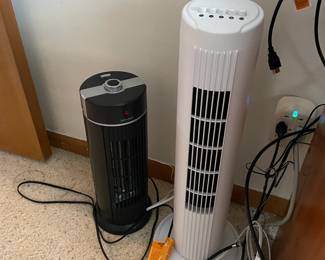 . . . two more air purifiers