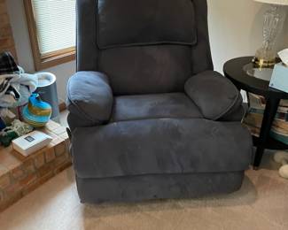 . . . recliner