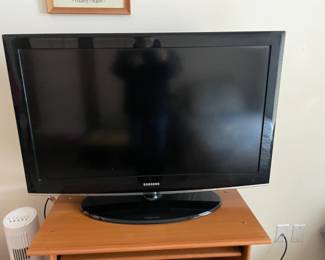 . . . another flat-screen TV