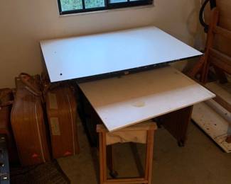 drafting tables 