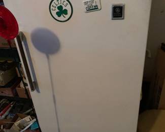 deep freezer