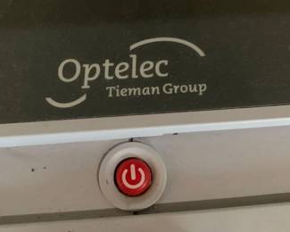 Optelec clear view TFT display