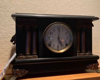 antique clocks
