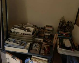 office supplies