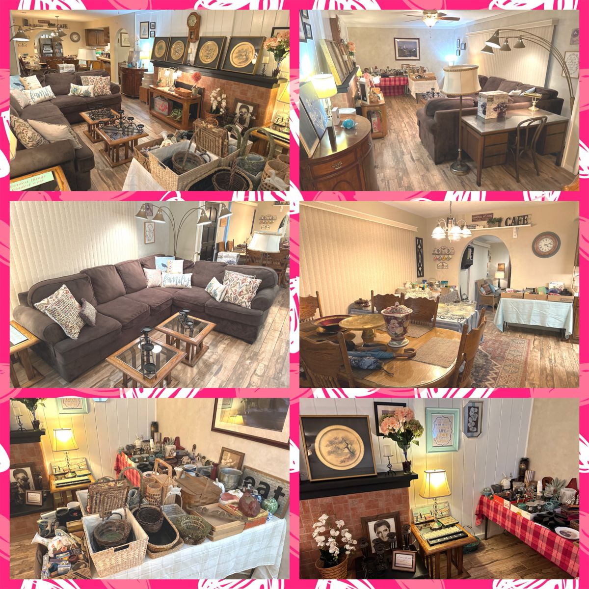 Spectacular ELITE Estate Sale stuffed home,... starts on 2/9/2024