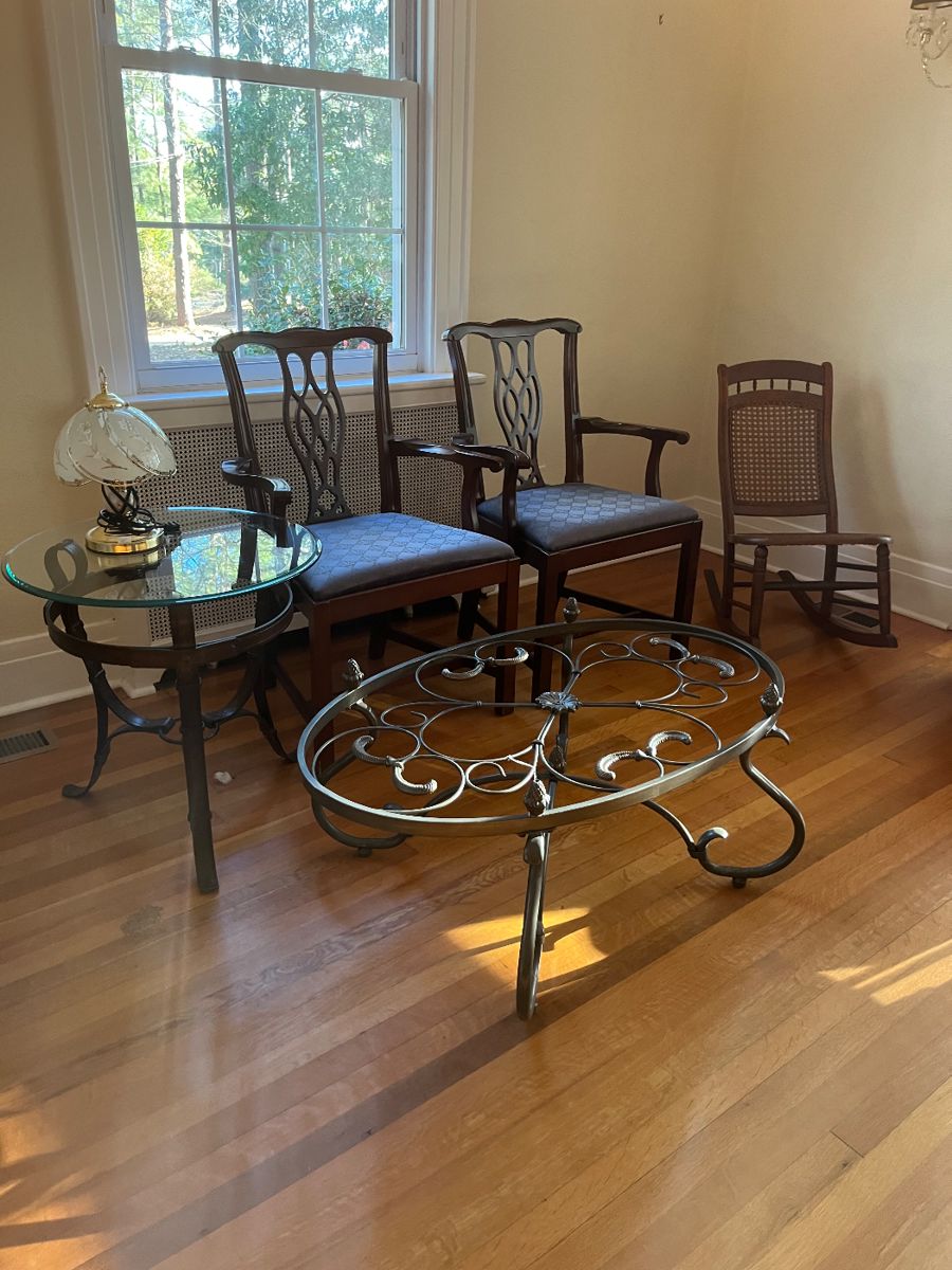 Moore Estate Sales in Southern Pines, NC starts on 2/9/2024