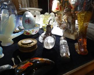 Still More in the Cases