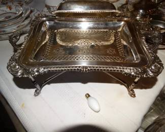 Everyone Must Have an English Bacon Server