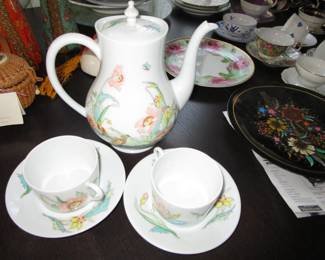 Tea set