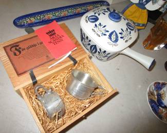 More items from Norway and Sweden