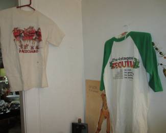 Vintage graphic t shirts TONS