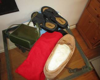 Nice shoes, not worn