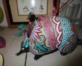 Alebriges of Oaxaca