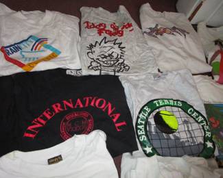 Graphic vintage t shirts