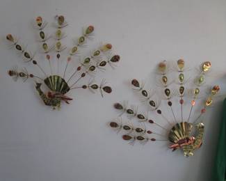 Mid Century wall art