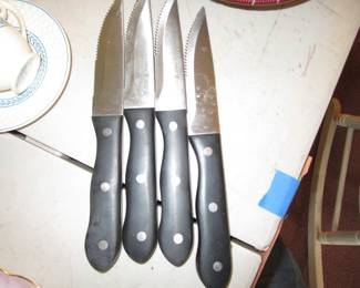 Henckels knives