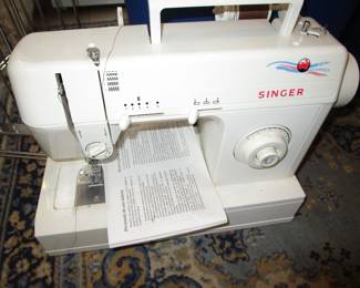 Singer sewing machine