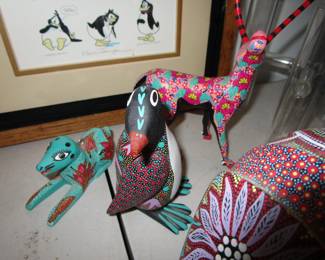 Alebriges of Oaxaca