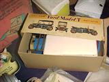 Battery Op Ford Model T, like new condition