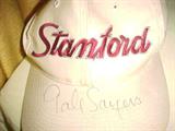 Gale Sayers autograph