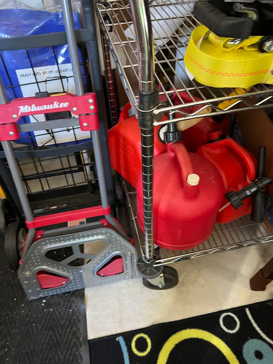 Moving Sale Super Bowl Sunday supplies everything... starts on 2/9/2024