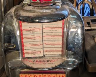 Table Top Juke Box