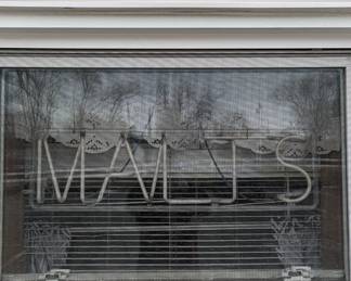 Neon Malt's Sign