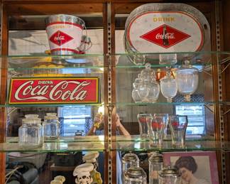 Coca-Cola Memorabilia