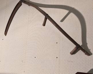 Antique Corn Sickle