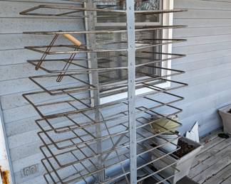 Wire Baker's Rack