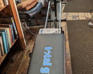Total Gym Fitness Machine
