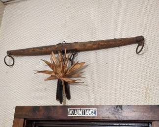 Antique Farm Harness