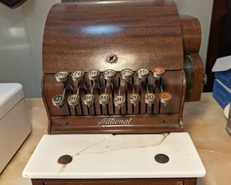 National Cash Register 