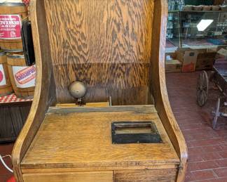 Antique Cash Register 1900's