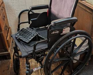 Wheel Chair