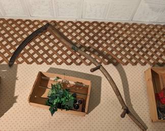 Antique Sickle