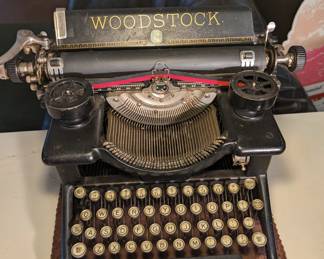 Woodstock Typewriter